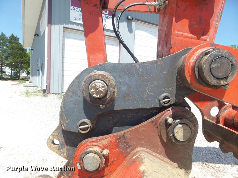 image for item DC7279 2015 Link Belt 210 X3 excavator