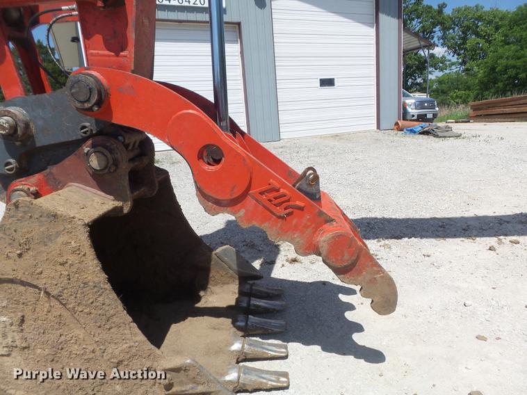 image for item DC7279 2015 Link Belt 210 X3 excavator