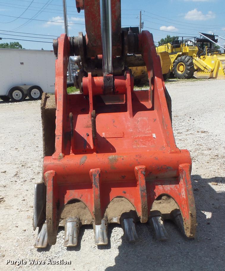 image for item DC7279 2015 Link Belt 210 X3 excavator