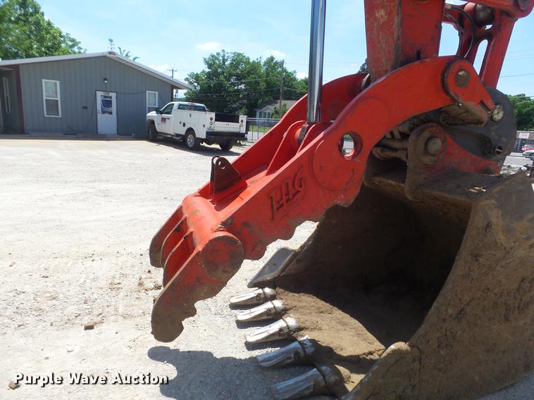 image for item DC7279 2015 Link Belt 210 X3 excavator