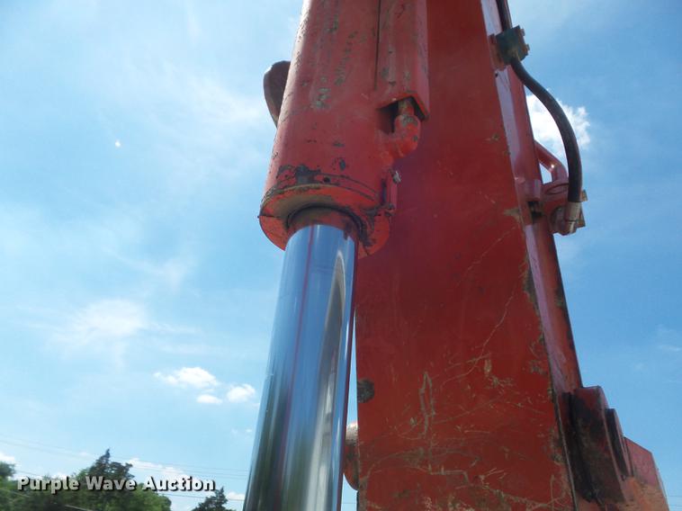 image for item DC7279 2015 Link Belt 210 X3 excavator