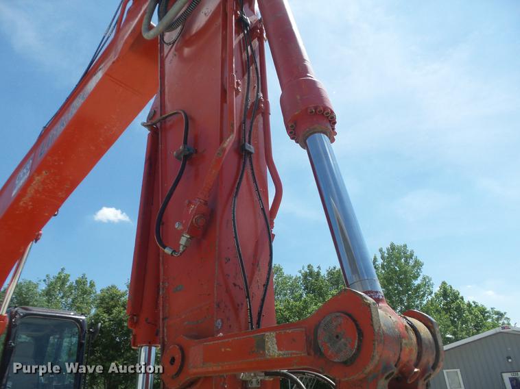 image for item DC7279 2015 Link Belt 210 X3 excavator