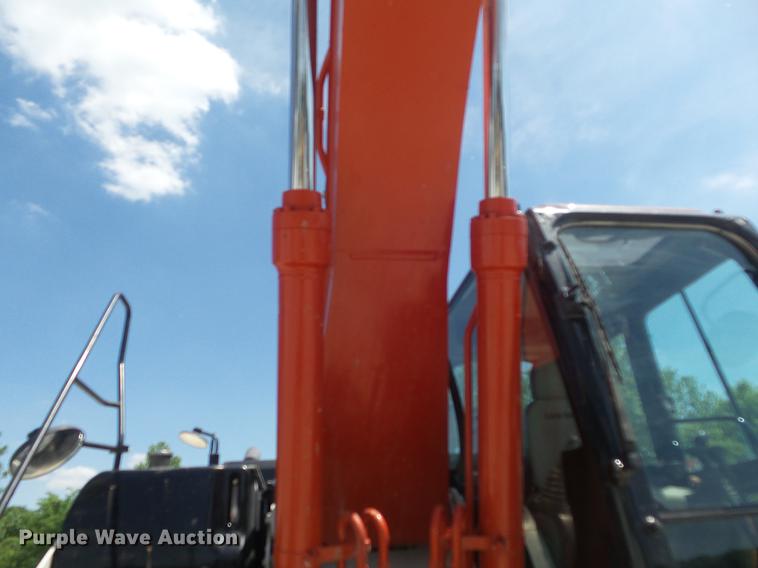 image for item DC7279 2015 Link Belt 210 X3 excavator