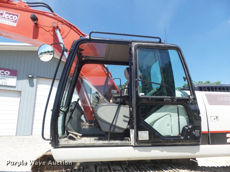 image for item DC7279 2015 Link Belt 210 X3 excavator