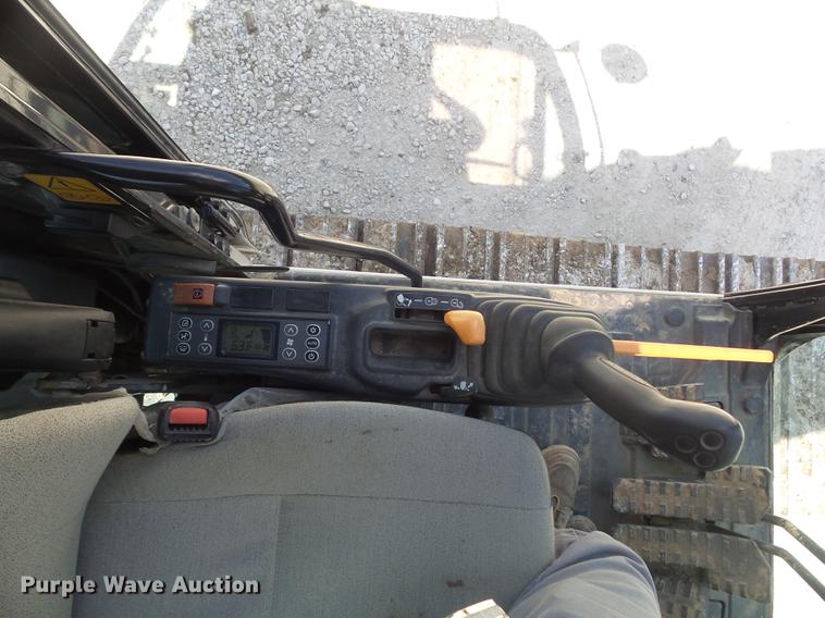 image for item DC7279 2015 Link Belt 210 X3 excavator