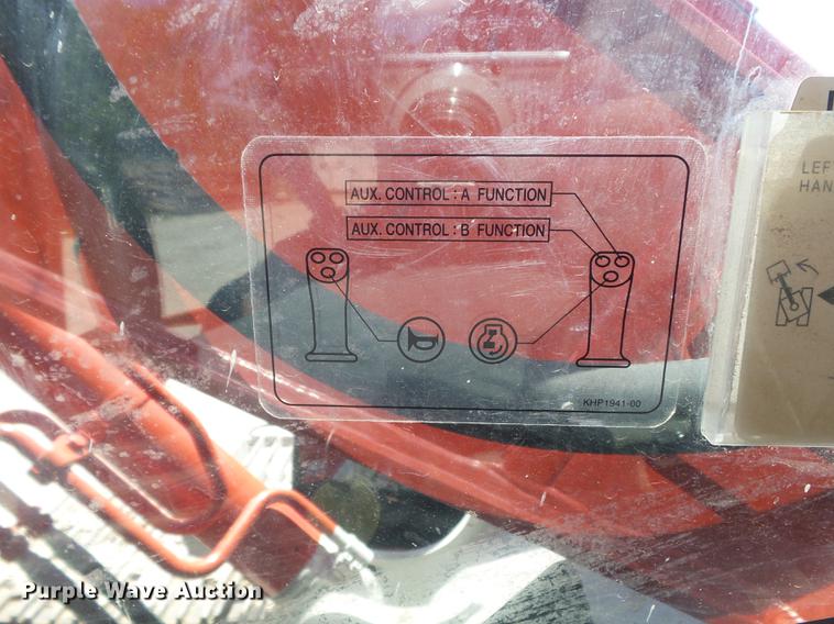 image for item DC7279 2015 Link Belt 210 X3 excavator