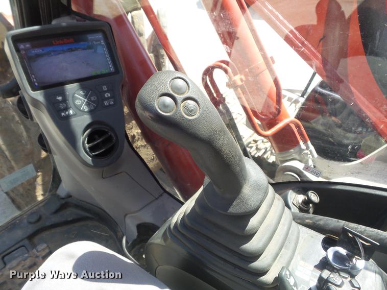 image for item DC7279 2015 Link Belt 210 X3 excavator