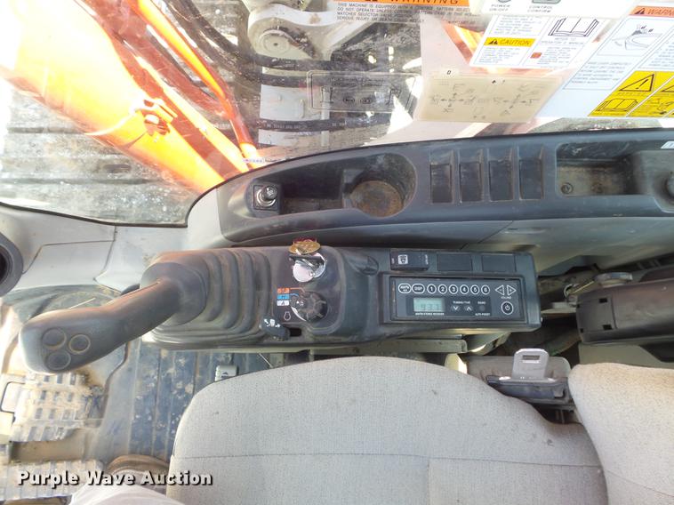 image for item DC7279 2015 Link Belt 210 X3 excavator