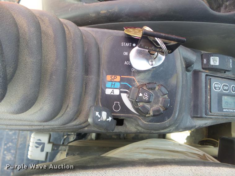 image for item DC7279 2015 Link Belt 210 X3 excavator