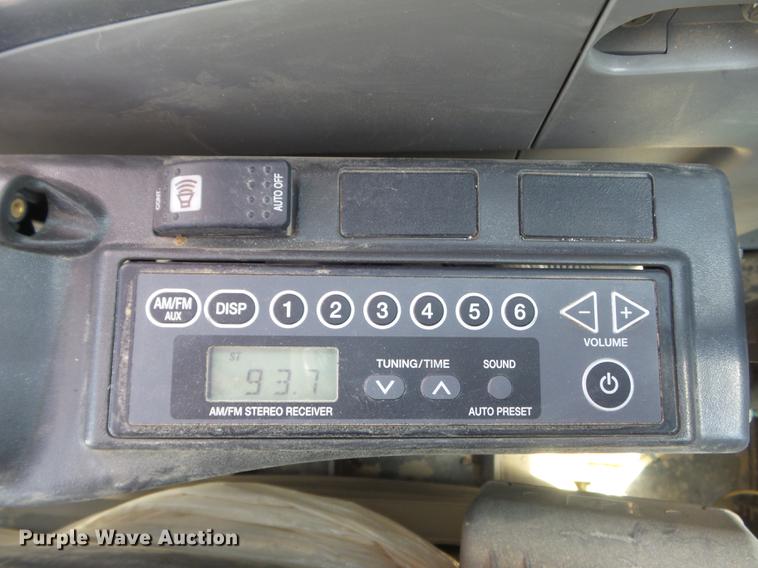 image for item DC7279 2015 Link Belt 210 X3 excavator