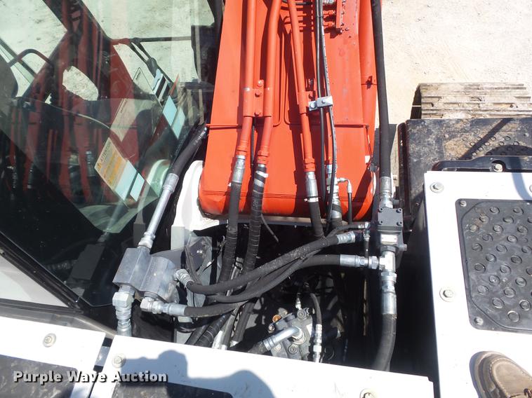 image for item DC7279 2015 Link Belt 210 X3 excavator