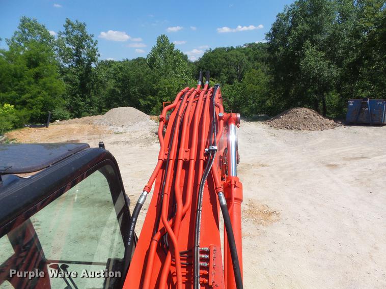 image for item DC7279 2015 Link Belt 210 X3 excavator