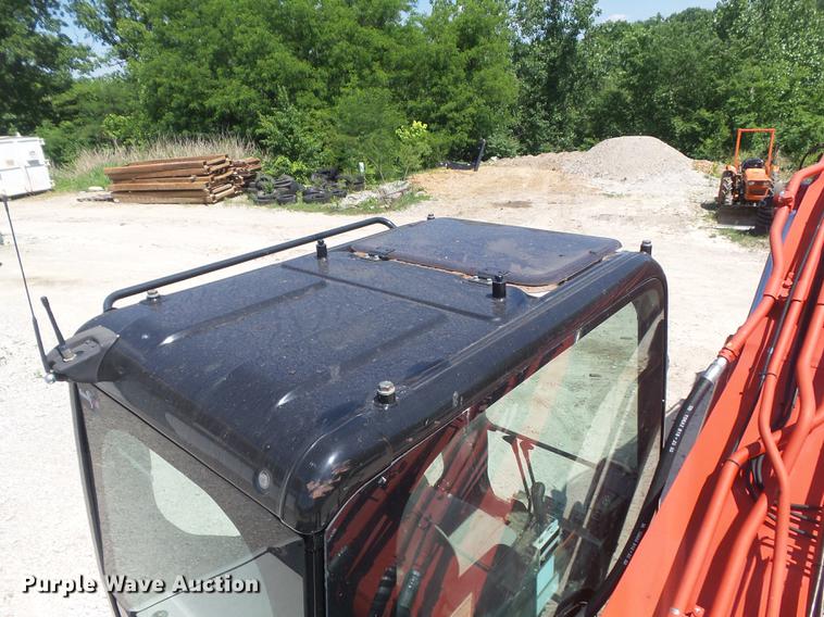 image for item DC7279 2015 Link Belt 210 X3 excavator