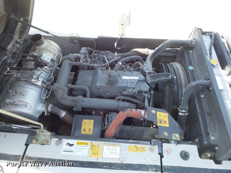 image for item DC7279 2015 Link Belt 210 X3 excavator