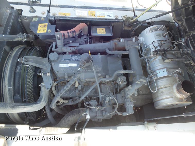 image for item DC7279 2015 Link Belt 210 X3 excavator