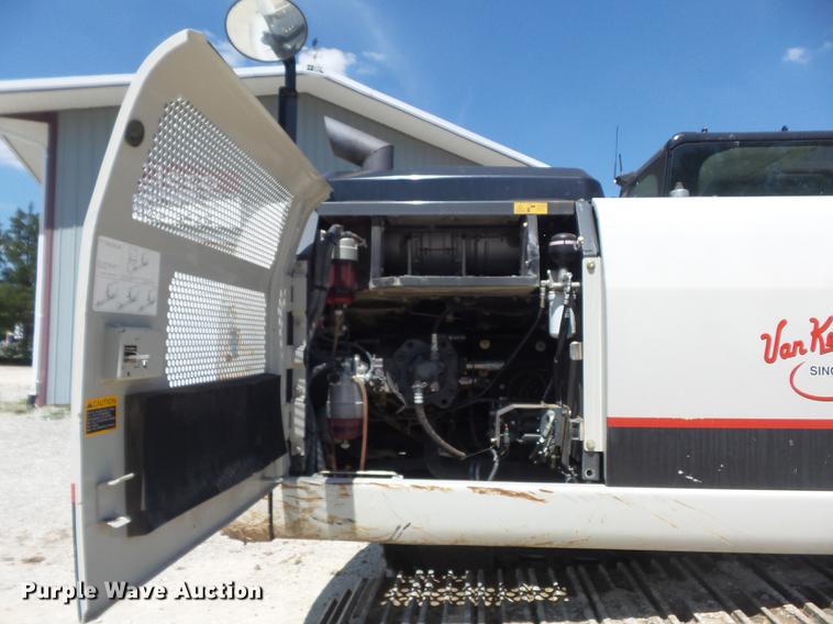 image for item DC7279 2015 Link Belt 210 X3 excavator