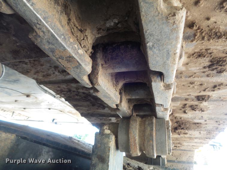 image for item DC7279 2015 Link Belt 210 X3 excavator