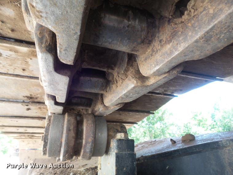 image for item DC7279 2015 Link Belt 210 X3 excavator