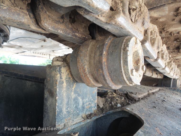 image for item DC7279 2015 Link Belt 210 X3 excavator