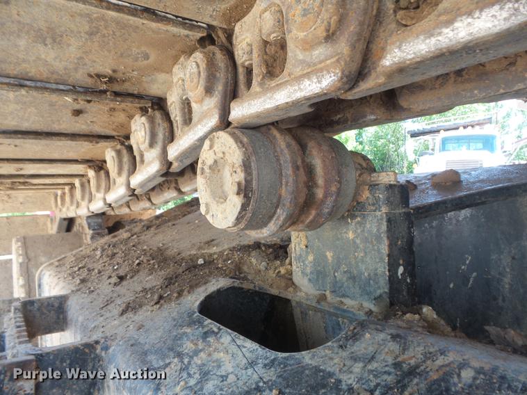 image for item DC7279 2015 Link Belt 210 X3 excavator