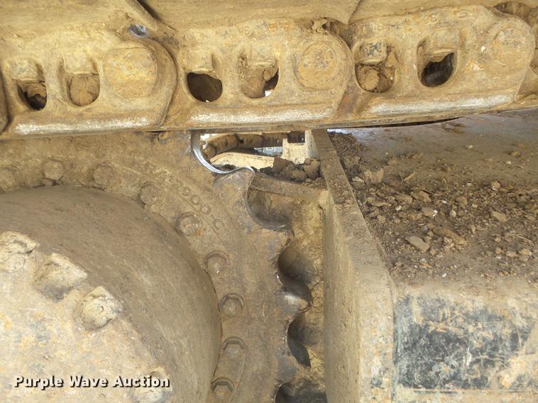 image for item DC7279 2015 Link Belt 210 X3 excavator