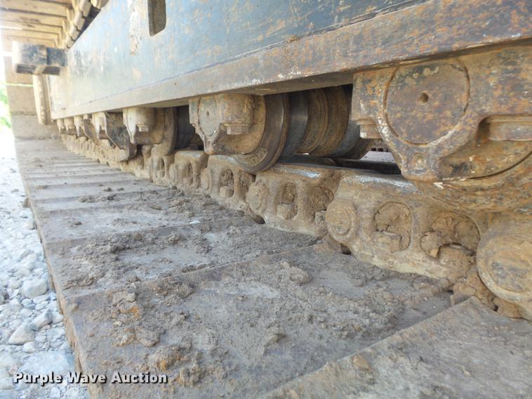 image for item DC7279 2015 Link Belt 210 X3 excavator