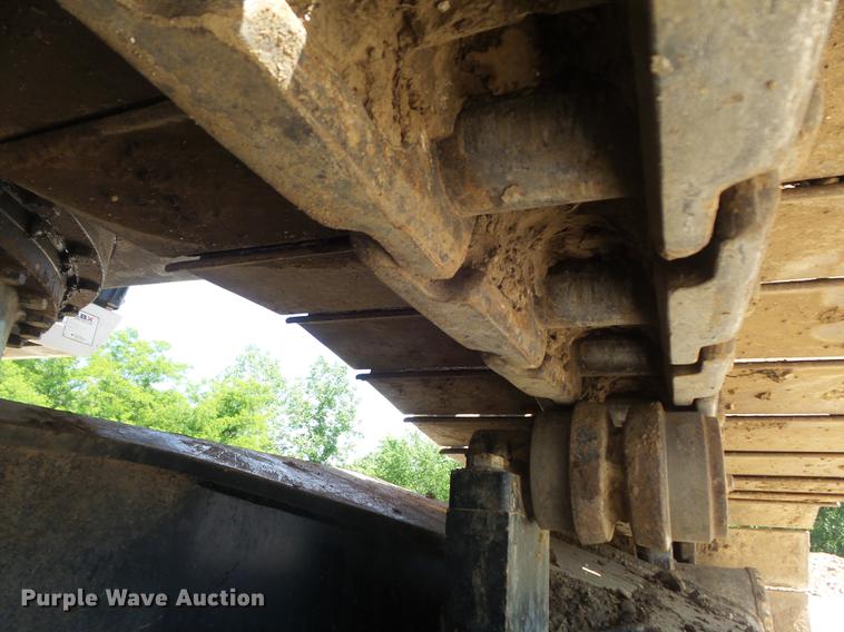 image for item DC7279 2015 Link Belt 210 X3 excavator