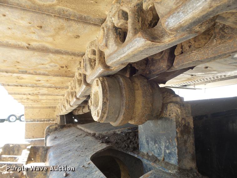 image for item DC7279 2015 Link Belt 210 X3 excavator