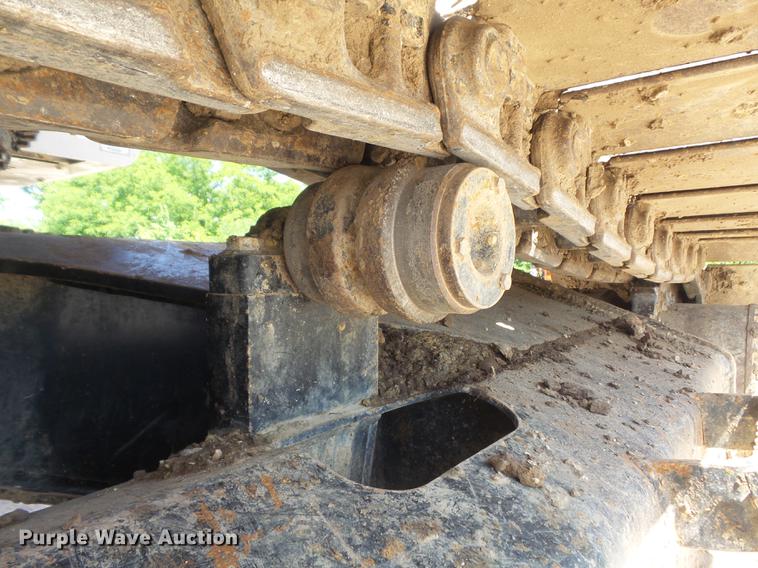 image for item DC7279 2015 Link Belt 210 X3 excavator