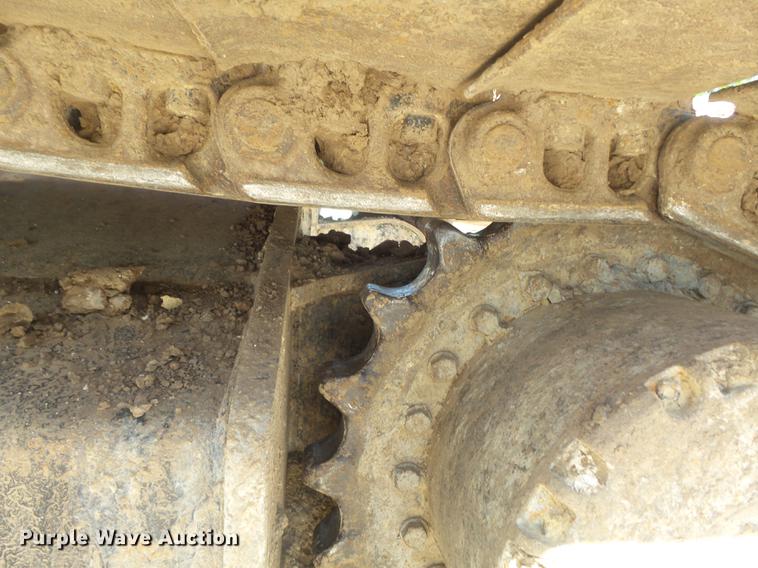 image for item DC7279 2015 Link Belt 210 X3 excavator