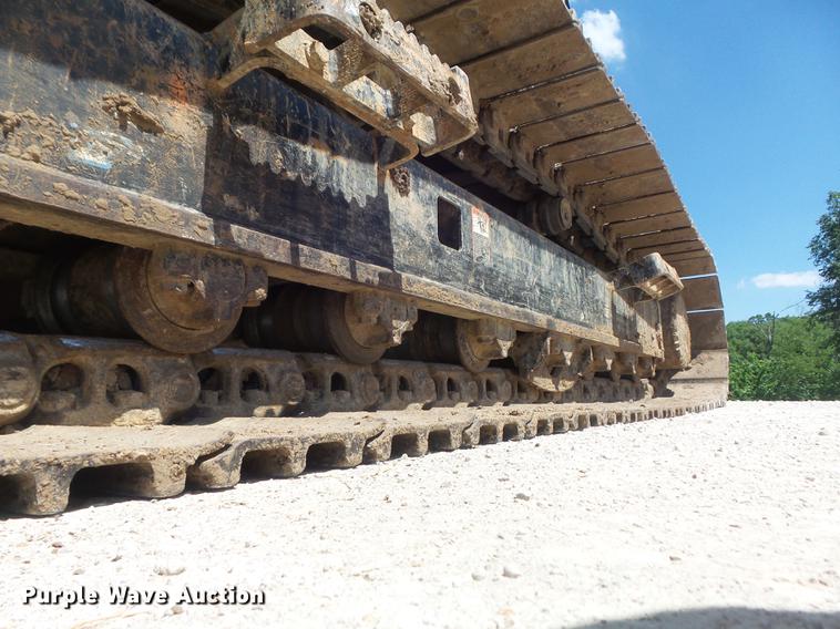 image for item DC7279 2015 Link Belt 210 X3 excavator