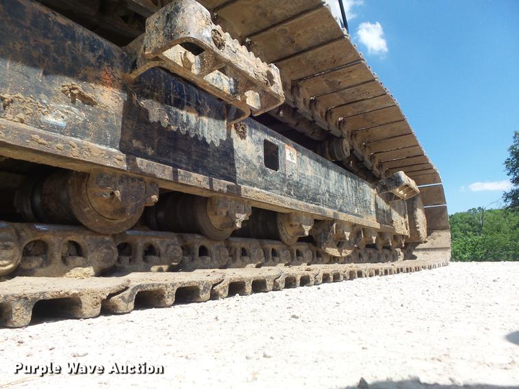 image for item DC7279 2015 Link Belt 210 X3 excavator