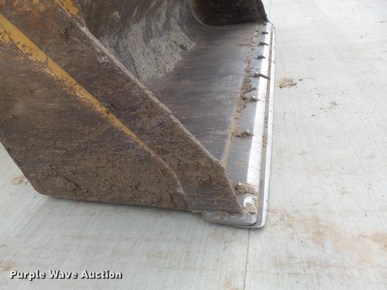 image for item DC7280 2008 John Deere 410J backhoe