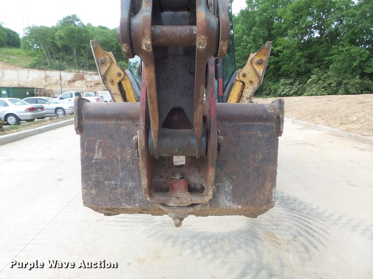 image for item DC7280 2008 John Deere 410J backhoe