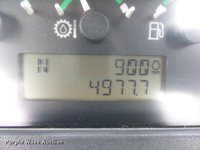 image for item DC7280 2008 John Deere 410J backhoe