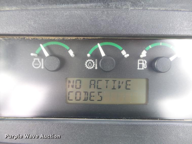 image for item DC7280 2008 John Deere 410J backhoe