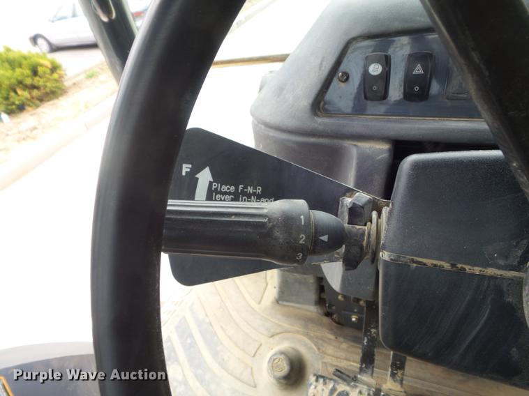 image for item DC7280 2008 John Deere 410J backhoe