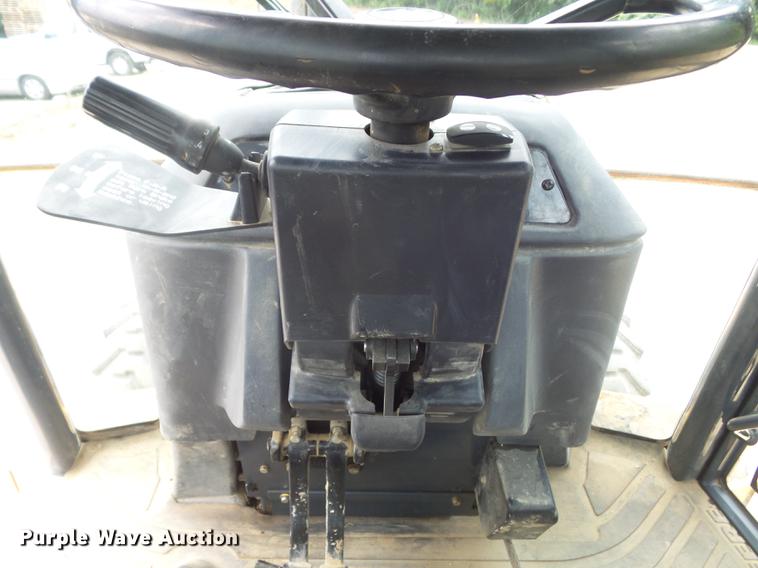 image for item DC7280 2008 John Deere 410J backhoe