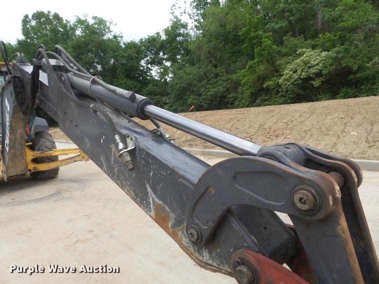 image for item DC7280 2008 John Deere 410J backhoe