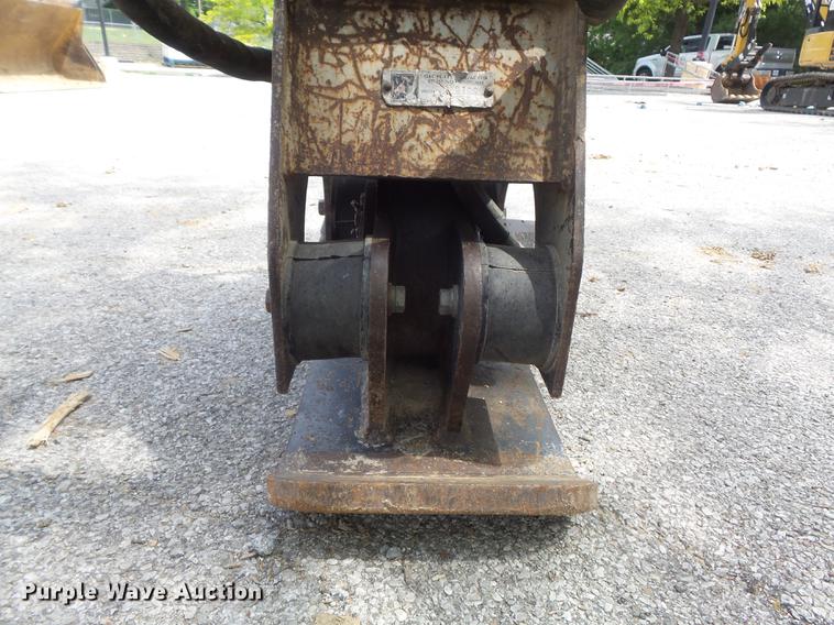 image for item DC7281 Okada OAC100 plate compactor