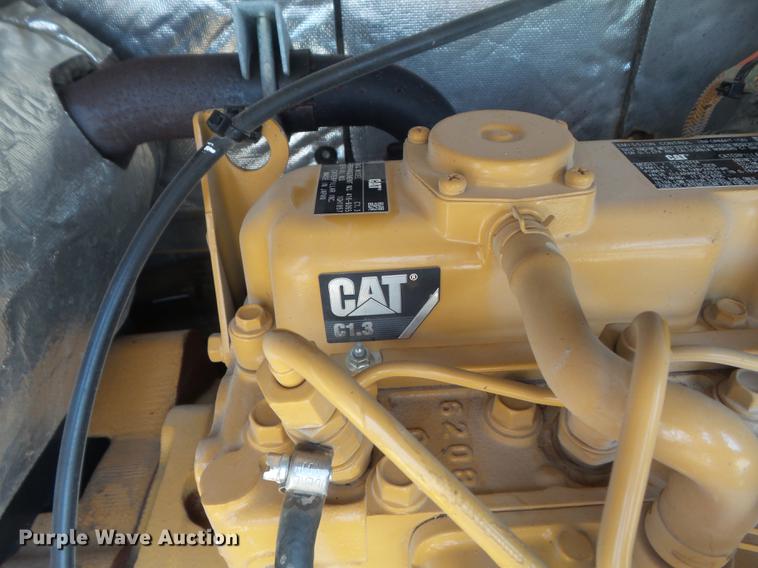 image for item DC7283 2016 Caterpillar 303E CR mini excavator