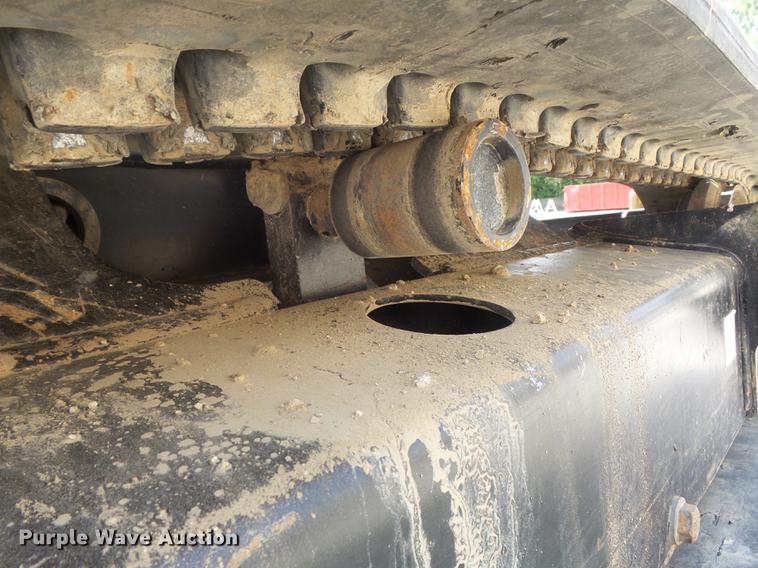 image for item DC7283 2016 Caterpillar 303E CR mini excavator