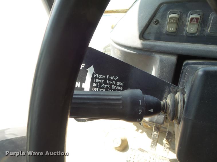 image for item DC7284 2006 John Deere 310SG backhoe