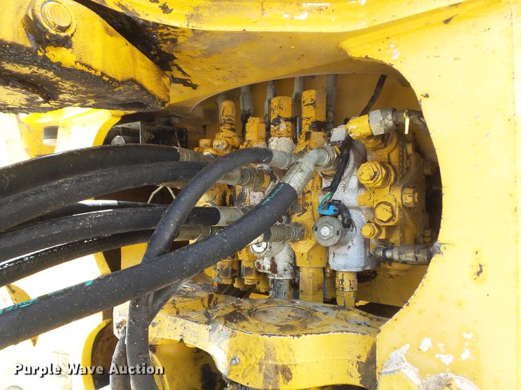 image for item DC7284 2006 John Deere 310SG backhoe