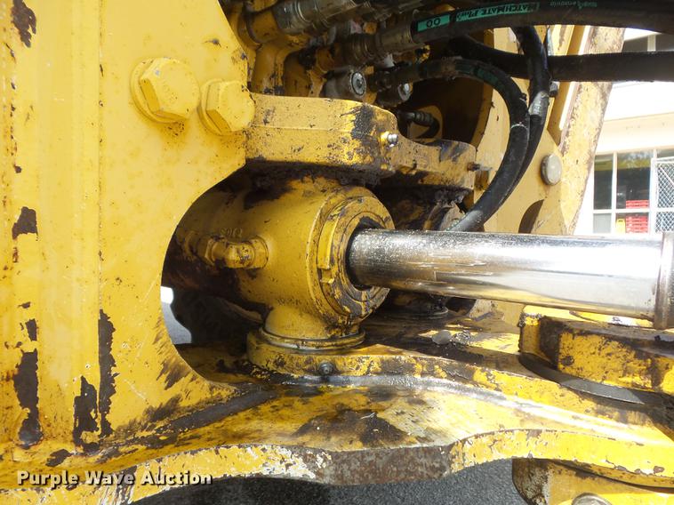 image for item DC7284 2006 John Deere 310SG backhoe