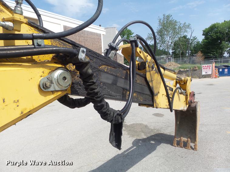 image for item DC7284 2006 John Deere 310SG backhoe