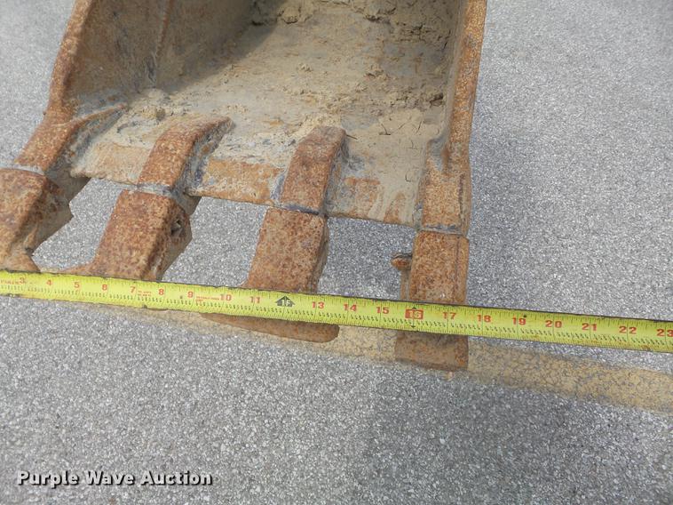 image for item DC7284 2006 John Deere 310SG backhoe