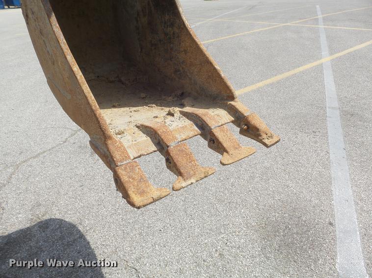 image for item DC7284 2006 John Deere 310SG backhoe