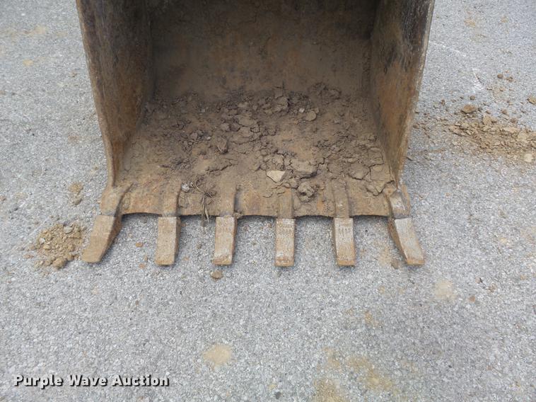 image for item DC7284 2006 John Deere 310SG backhoe