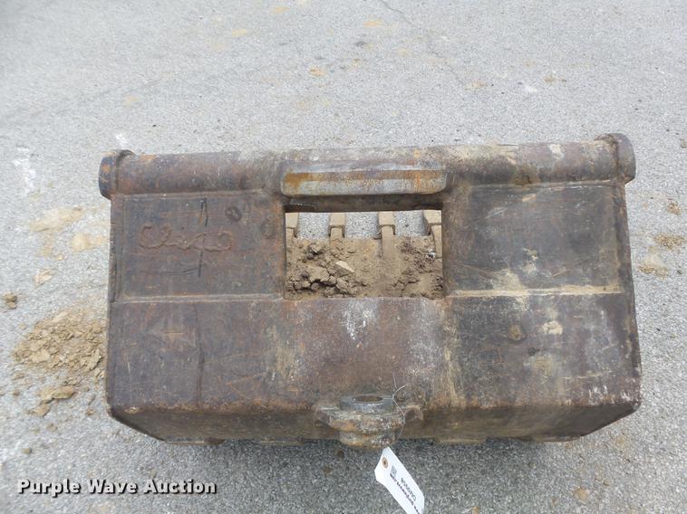 image for item DC7284 2006 John Deere 310SG backhoe